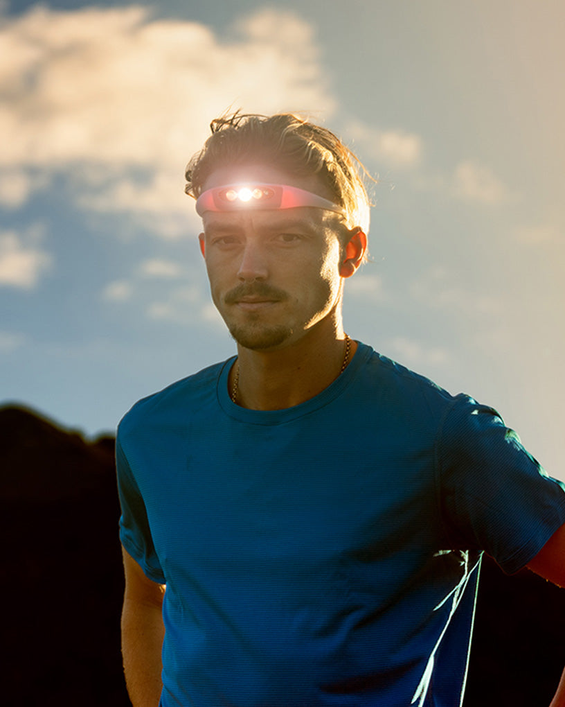 Knog Bilby Run 400 Headlamp - Sportandleisure.com