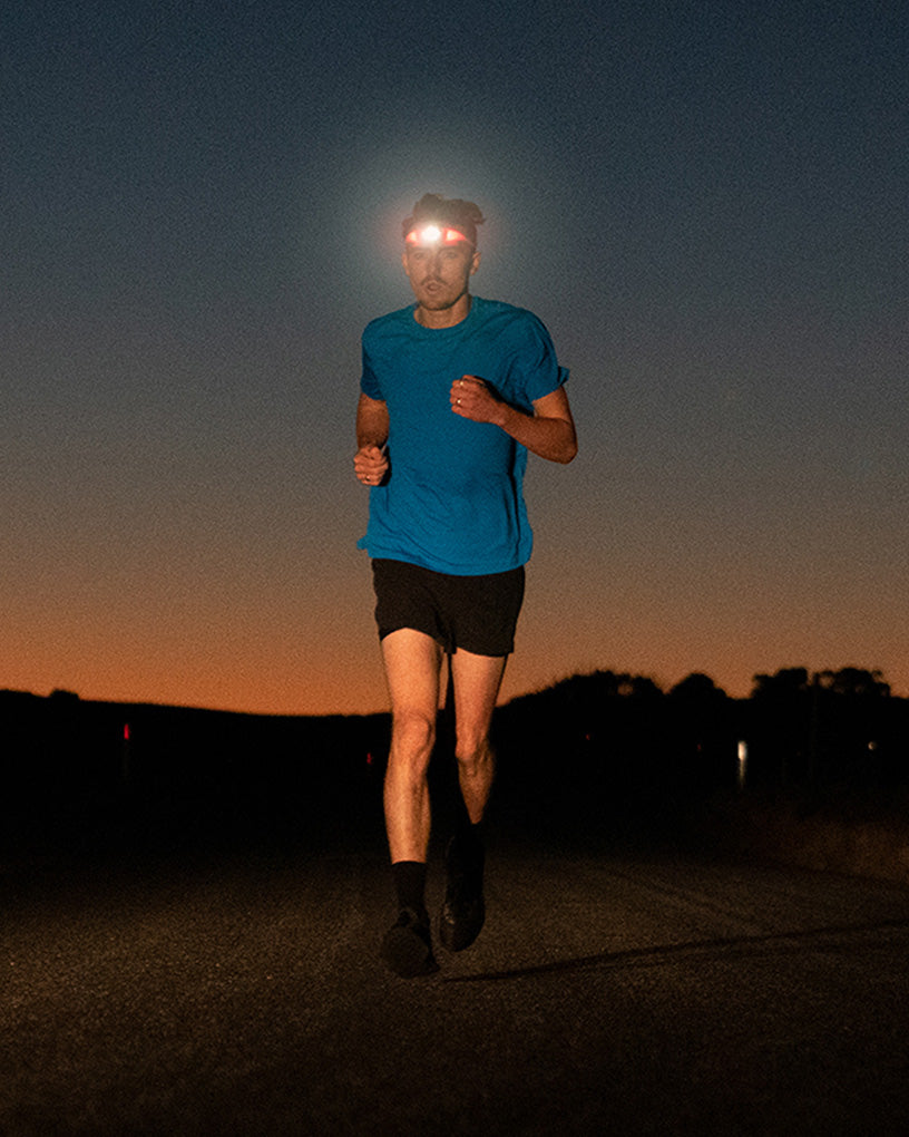 Knog Bilby Run 400 Headlamp - Sportandleisure.com