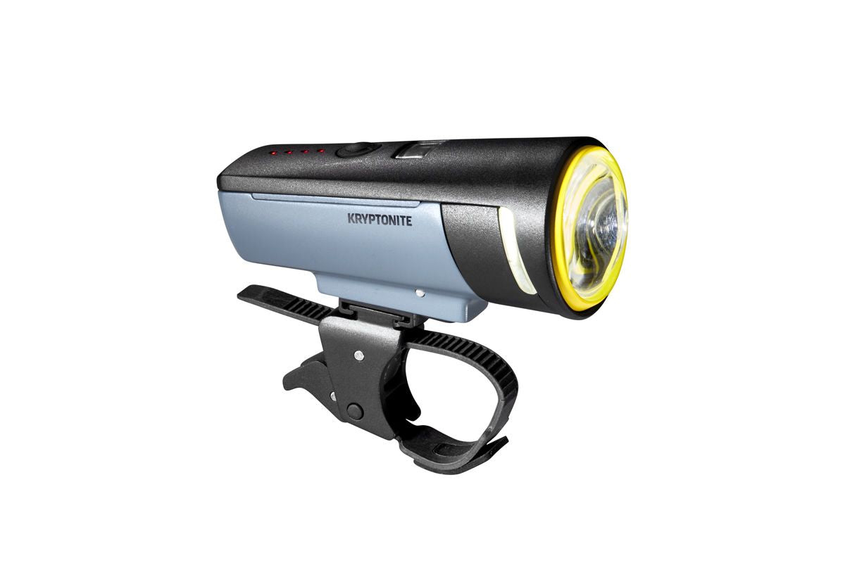 Kryptonite Incite X6 60 Lux LED Bike Front Light - Sportandleisure.com
