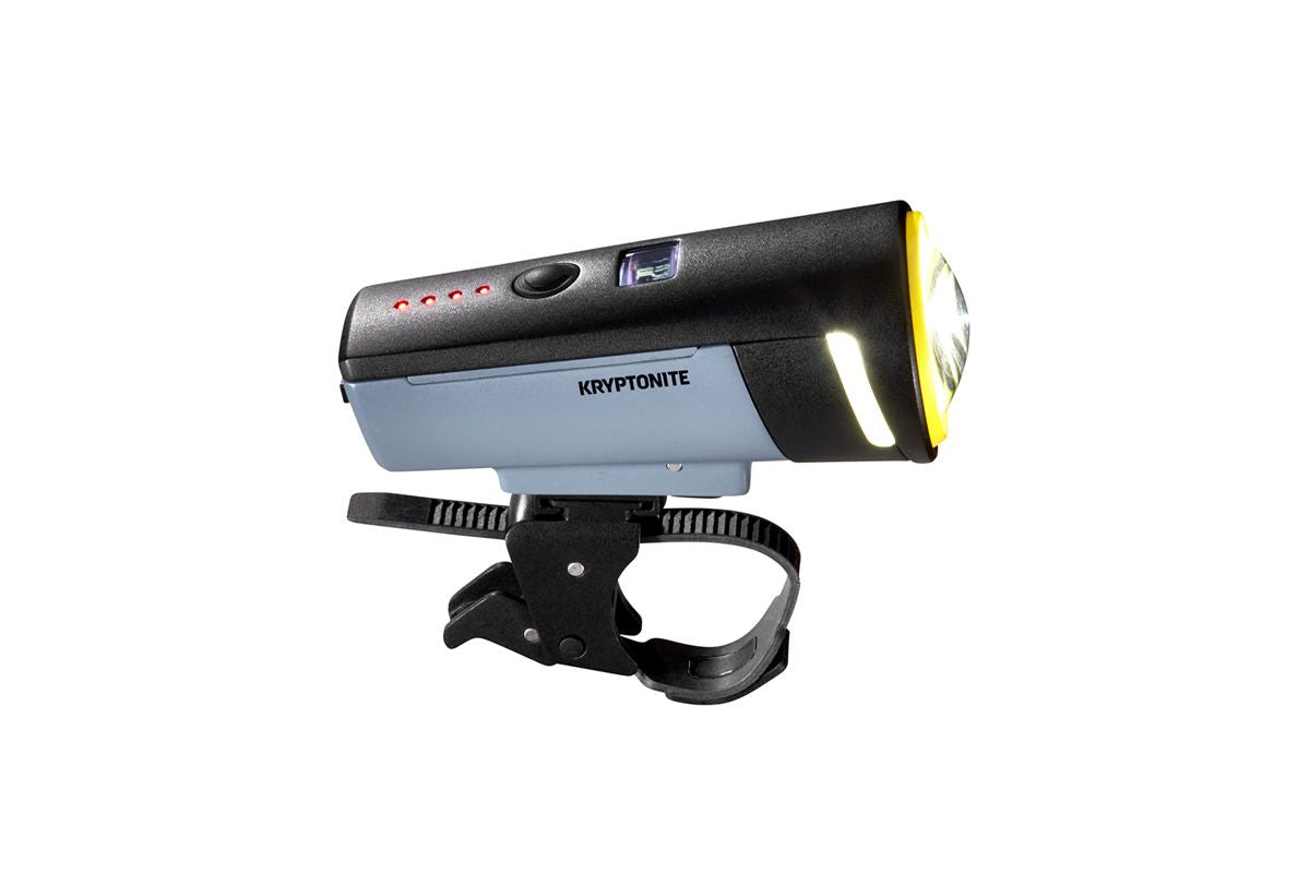 Kryptonite Incite X6 60 Lux LED Bike Front Light - Sportandleisure.com