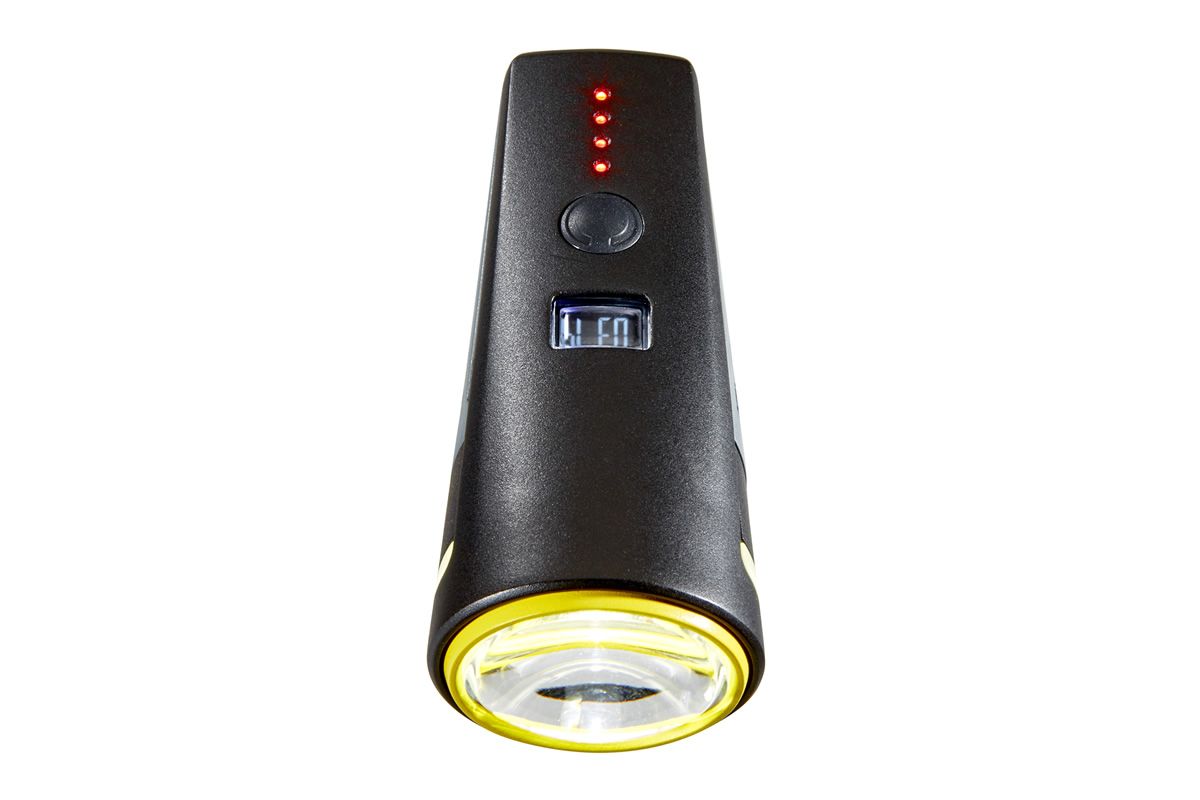 Kryptonite Incite X6 60 Lux LED Bike Front Light - Sportandleisure.com