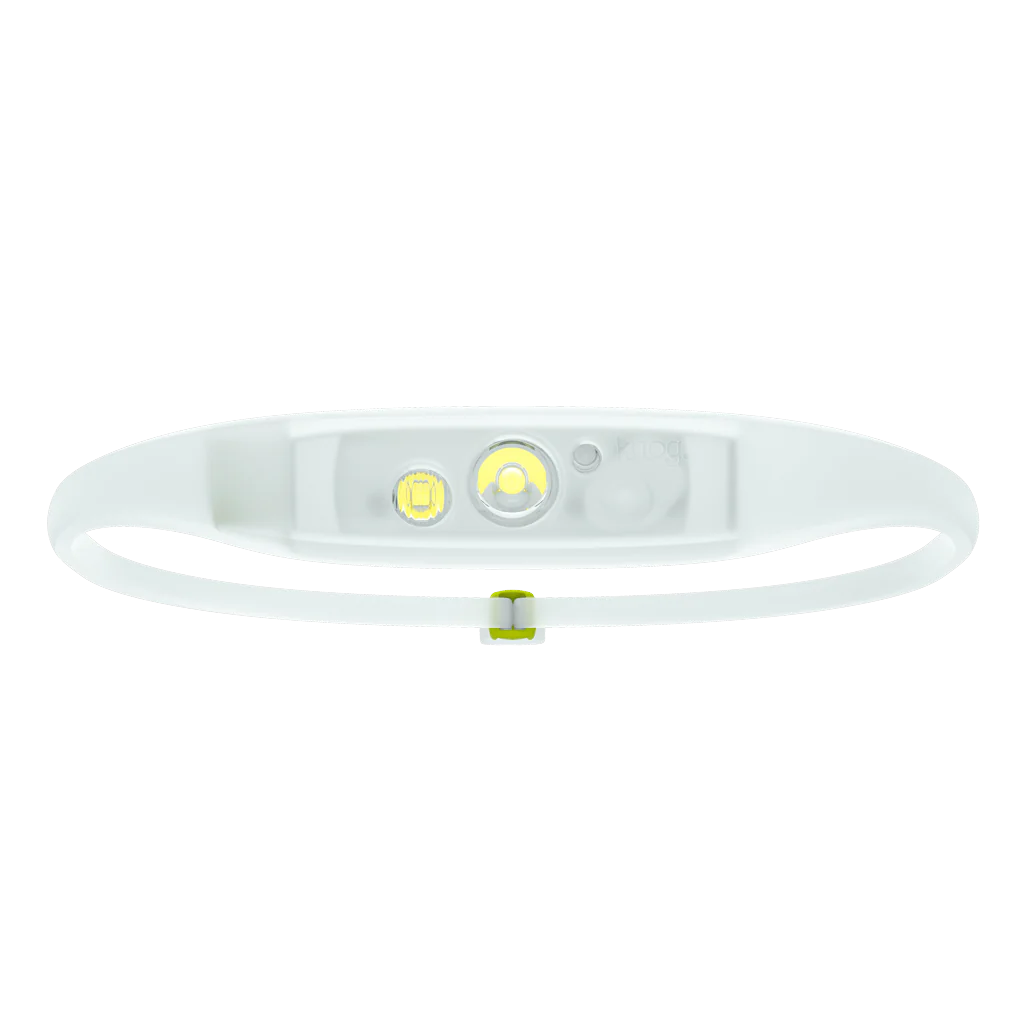 Knog Quokka Run 100 Lightweight Headlamp - Sportandleisure.com