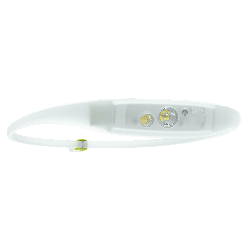 Knog Quokka Run 100 Lightweight Headlamp - Sportandleisure.com