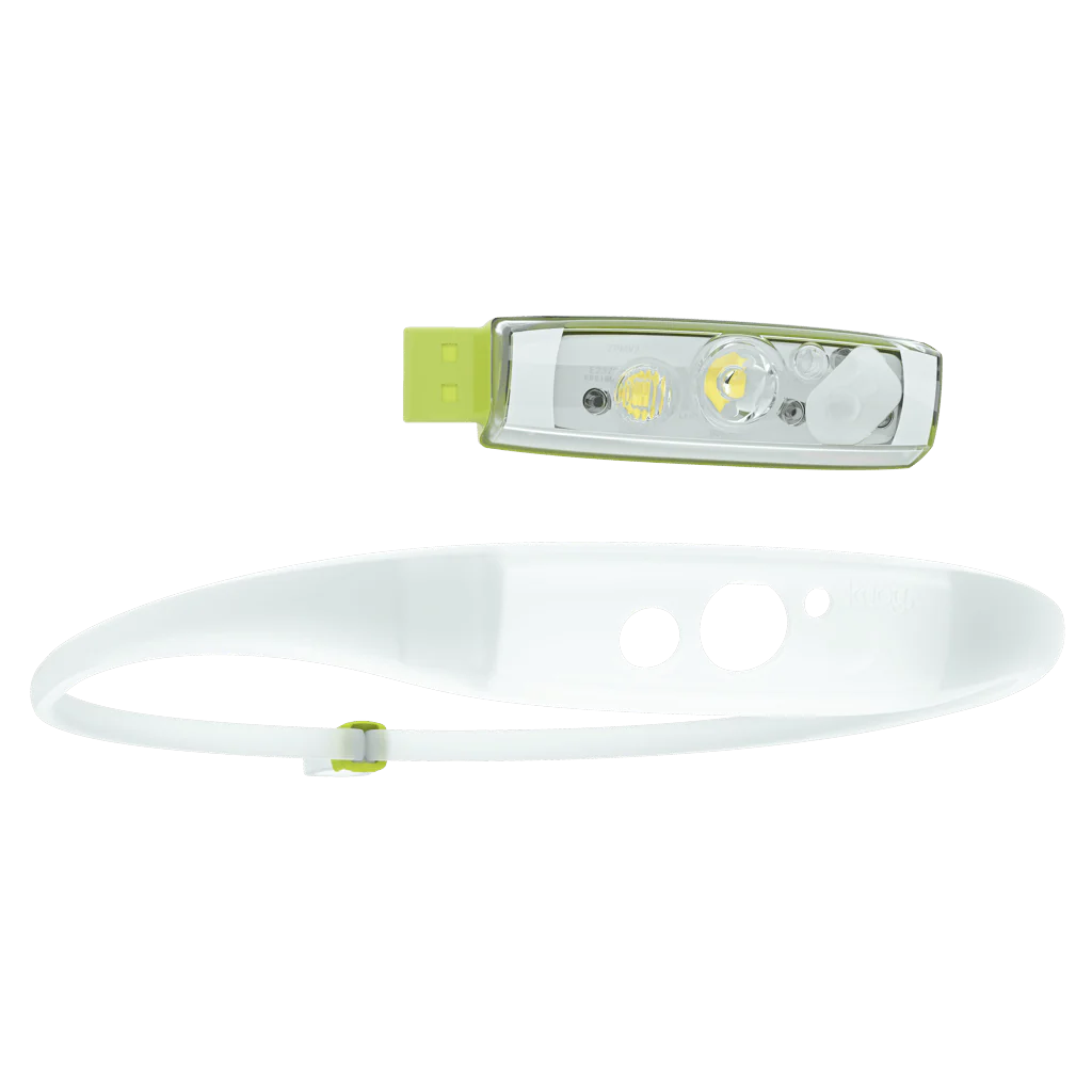 Knog Quokka Run 100 Lightweight Headlamp - Sportandleisure.com