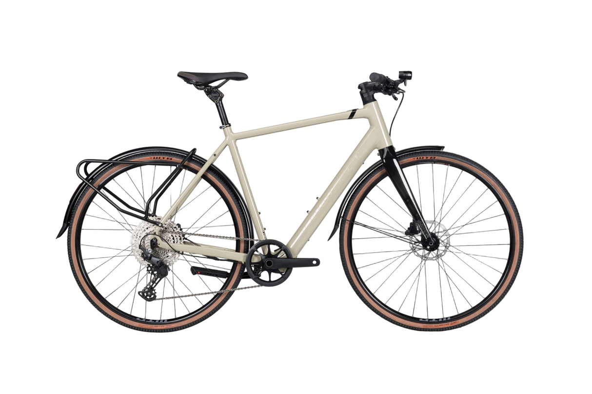 Lapierre E-Shaper 3.2 250Wh Electric Hybrid Bike - Shimano Deore - Sport & Leisure