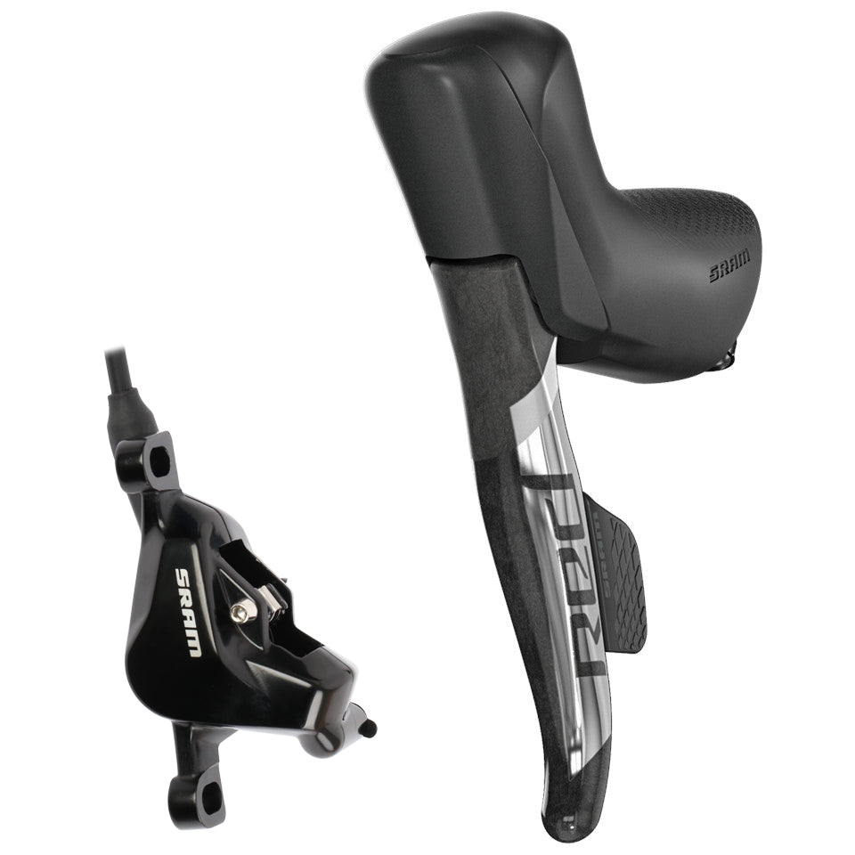 SRAM RED eTap AXS HRD Shift/Brake Set - Left Rear 1800mm - Sportandleisure.com