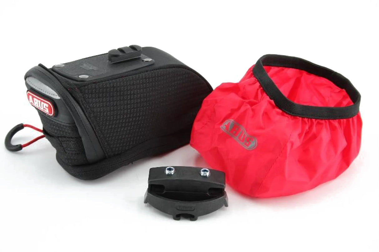 Abus Onyx ST 85 KF Challenge Pannier Bag with Quick Release System - 0.5 L - Sportandleisure.com