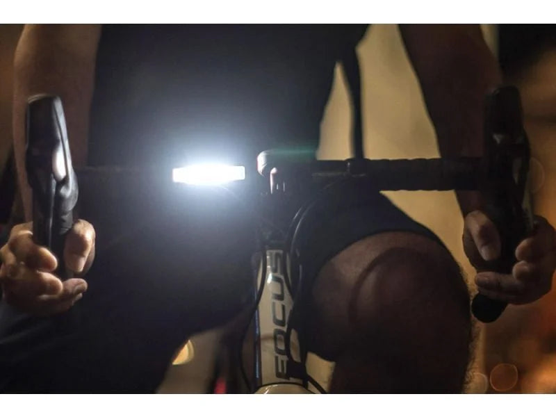 Knog Plus Free LED Bike Light Set - Sport & Leisure