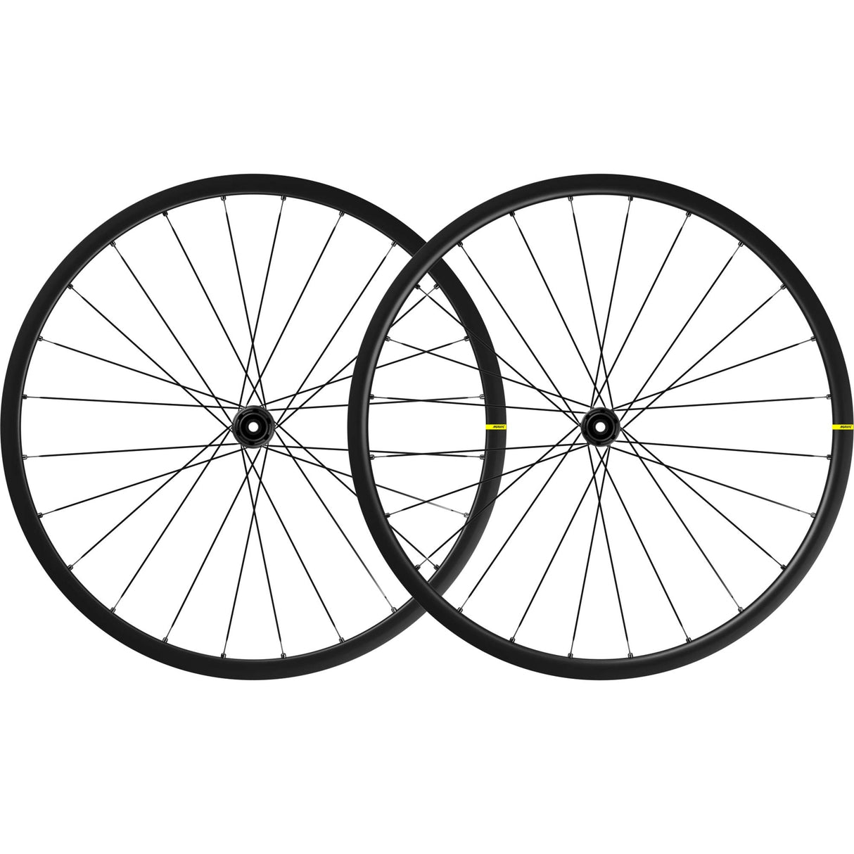 Mavic Ksyrium S Disc Clincher Road Wheelset - Sportandleisure.com