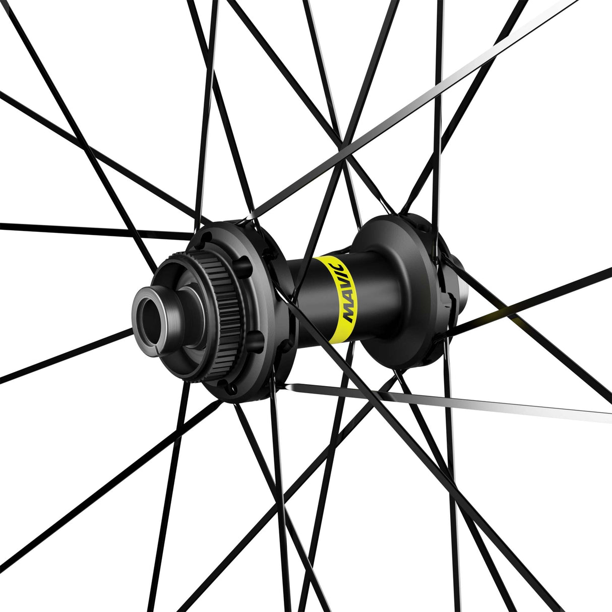 Mavic Ksyrium S Disc Clincher Road Wheelset - Sportandleisure.com