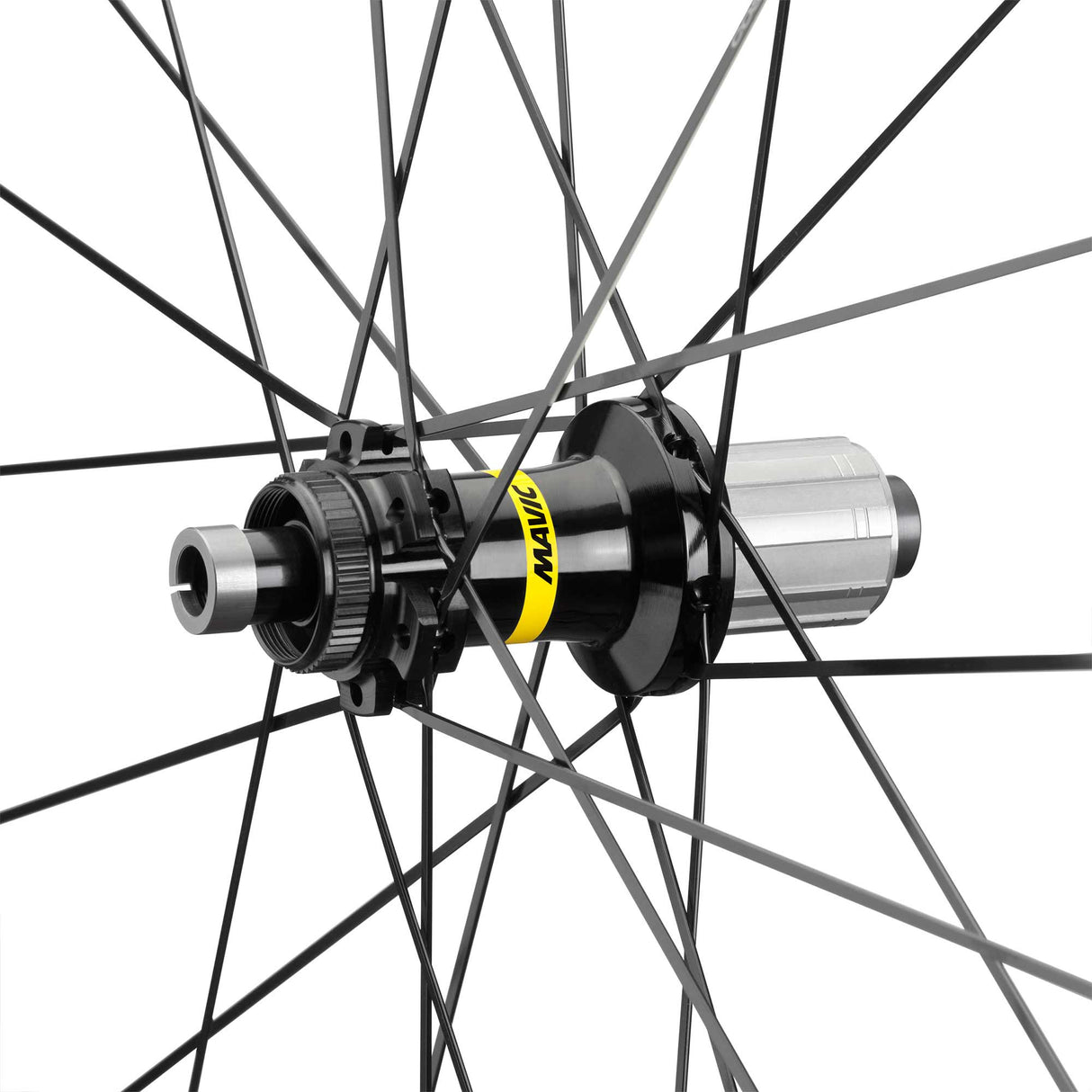 Mavic Allroad 700c Centrelock Disc Wheelset - Centrelock - Shimano HG - Sportandleisure.com