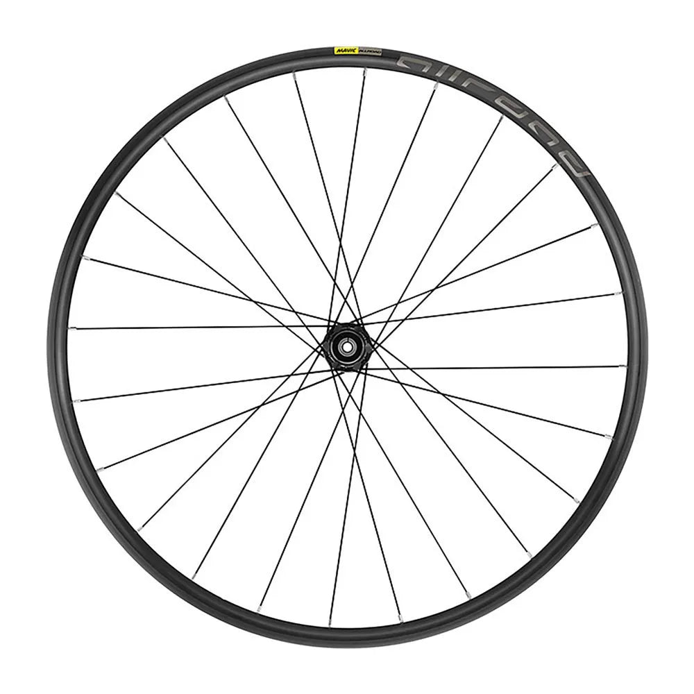 Mavic Allroad 700c Centrelock Disc Wheelset - Centrelock - Shimano HG - Sportandleisure.com