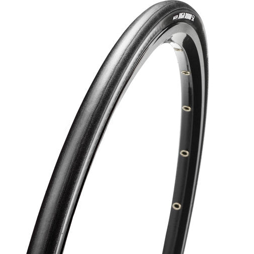Maxxis High Road SL 700c Tubeless Ready Road Tyre - Sport & Leisure