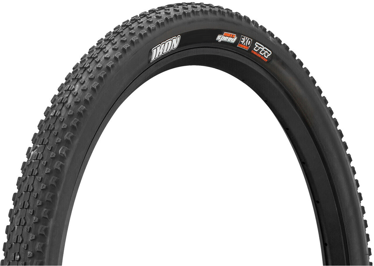 Maxxis Ikon Max Speed Exo TR 29" Folding Tyre - Sportandleisure.com