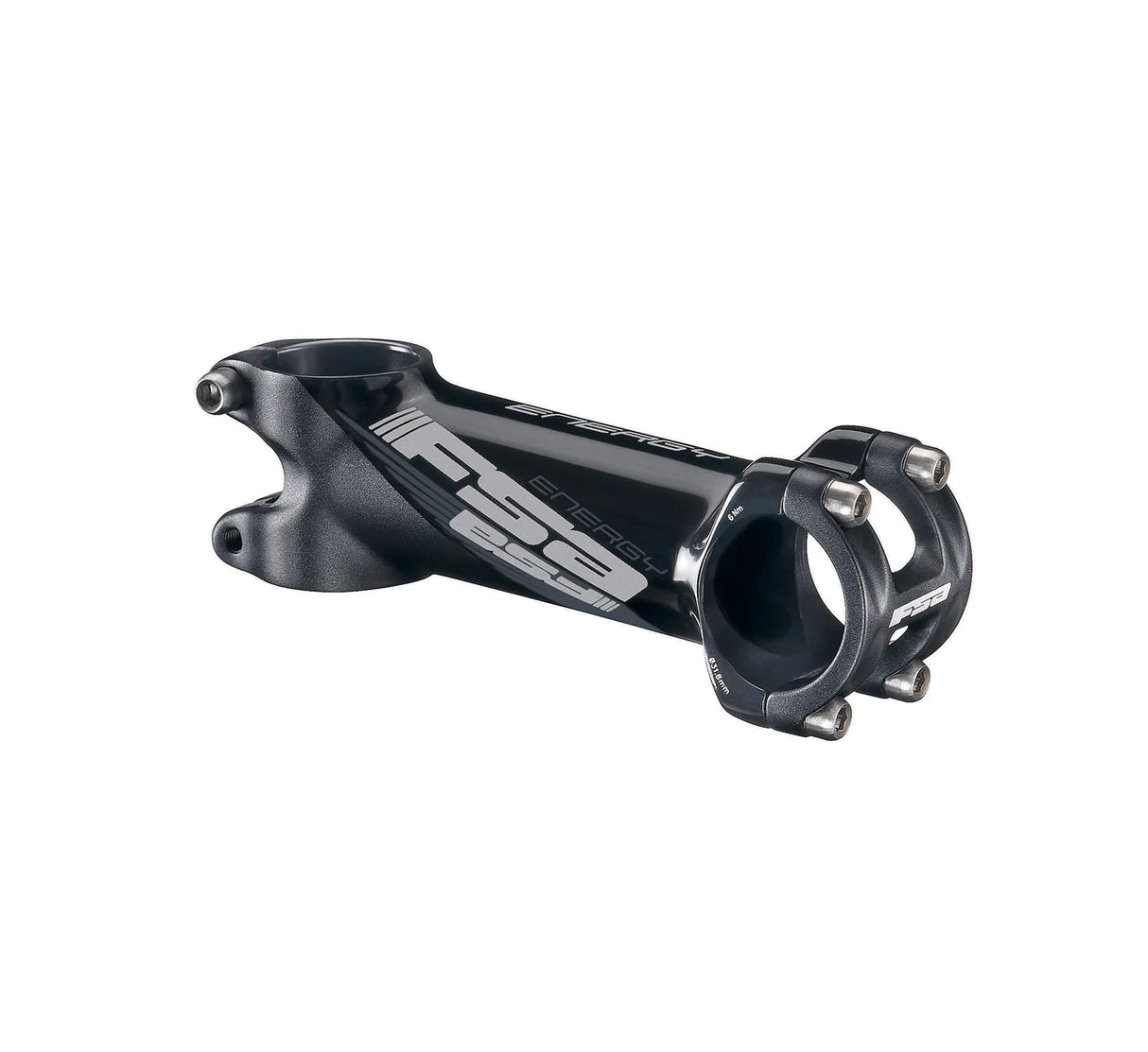 FSA Potence Energy 120mm Road Bike Stem - 31.8mm Clamp - Sportandleisure.com