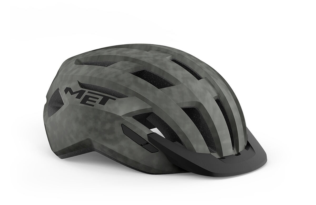 MET Allroad MIPS Titanium Cycling Helmet - Sport & Leisure