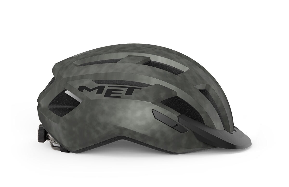 MET Allroad MIPS Titanium Cycling Helmet - Sport & Leisure