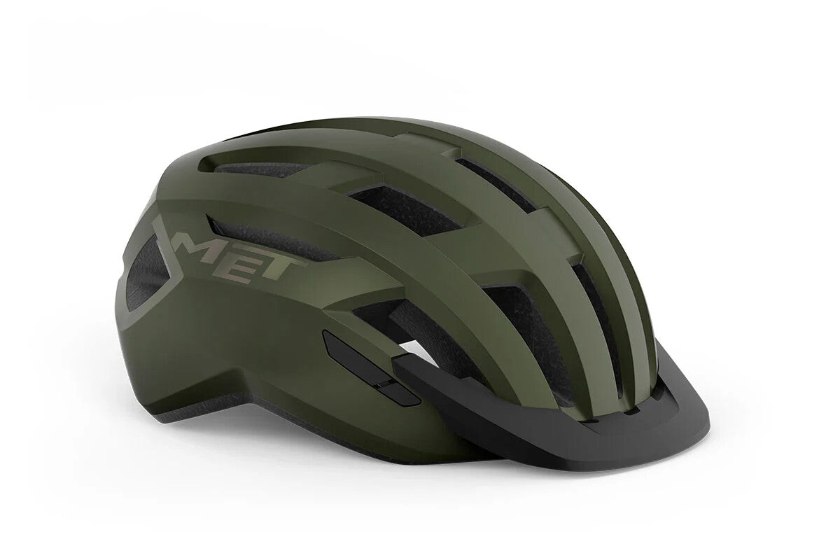 MET Allroad Gravel Cycling Helmet - Sport & Leisure