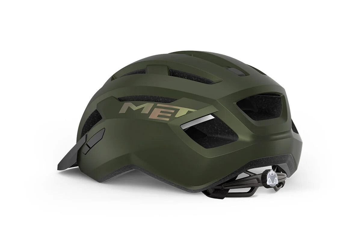 MET Allroad Gravel Cycling Helmet - Sport & Leisure