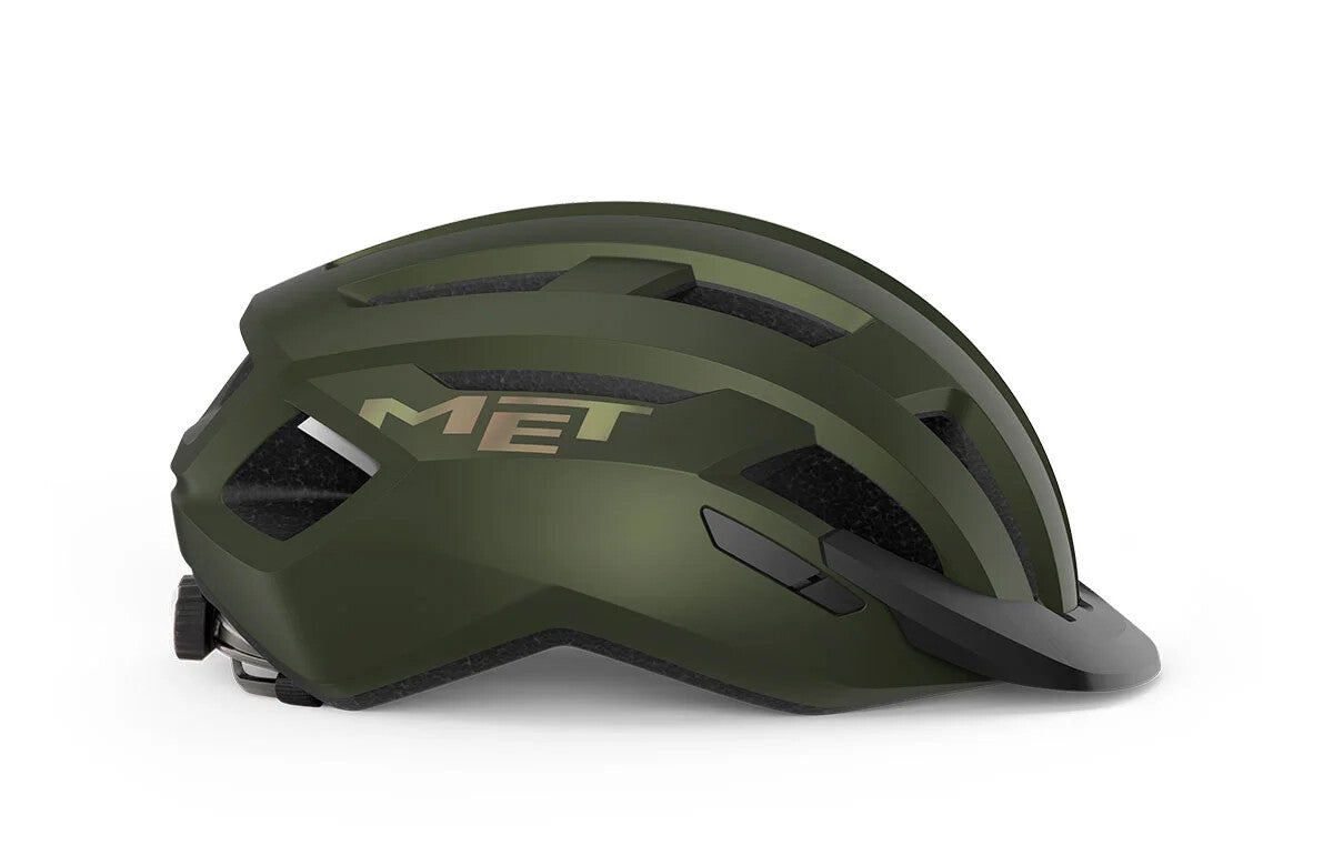 MET Allroad Gravel Cycling Helmet - Sport & Leisure