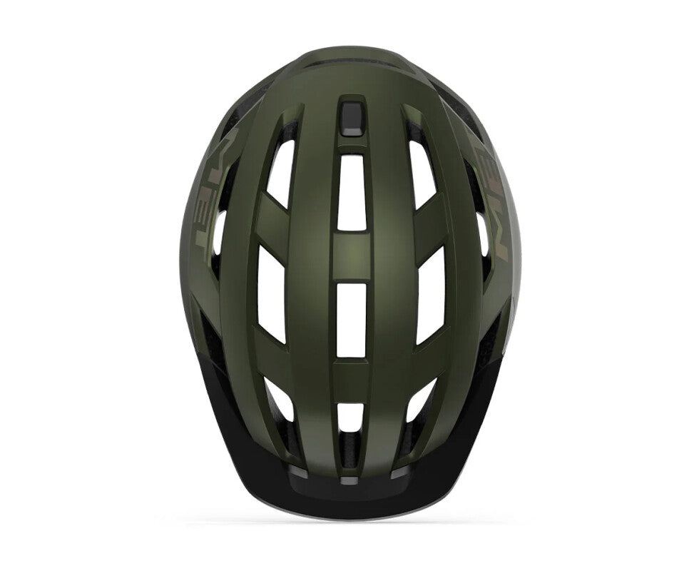 MET Allroad Gravel Cycling Helmet - Sport & Leisure