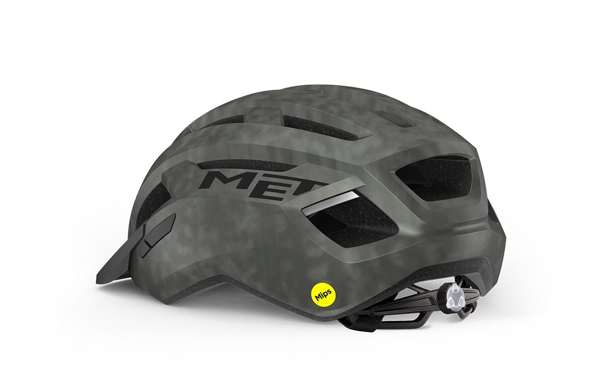MET Allroad MIPS Titanium Cycling Helmet - Sport & Leisure