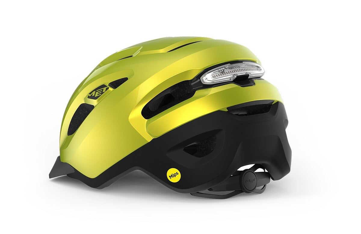 MET Urbex MIPS Urban Cycling Helmet - Sport & Leisure