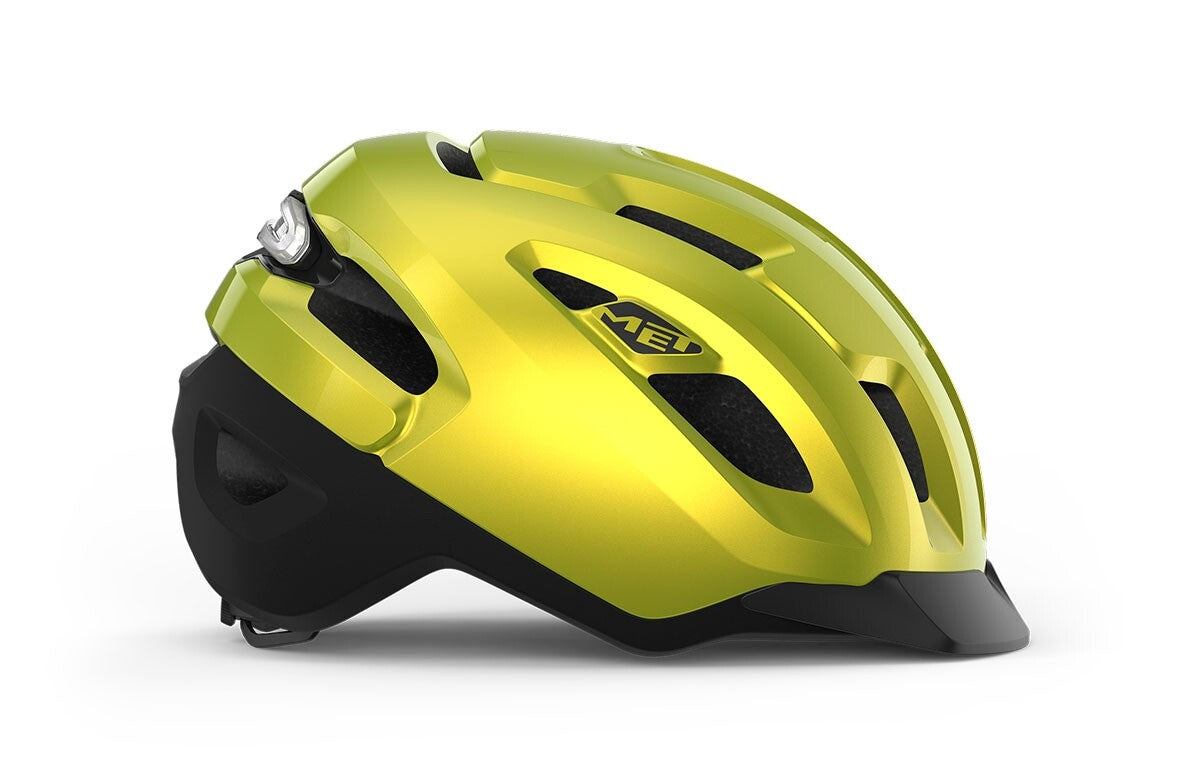 MET Urbex MIPS Urban Cycling Helmet - Sport & Leisure