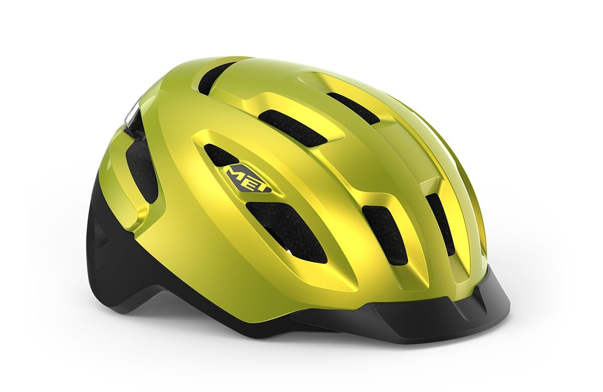 MET Urbex MIPS Urban Cycling Helmet - Sport & Leisure