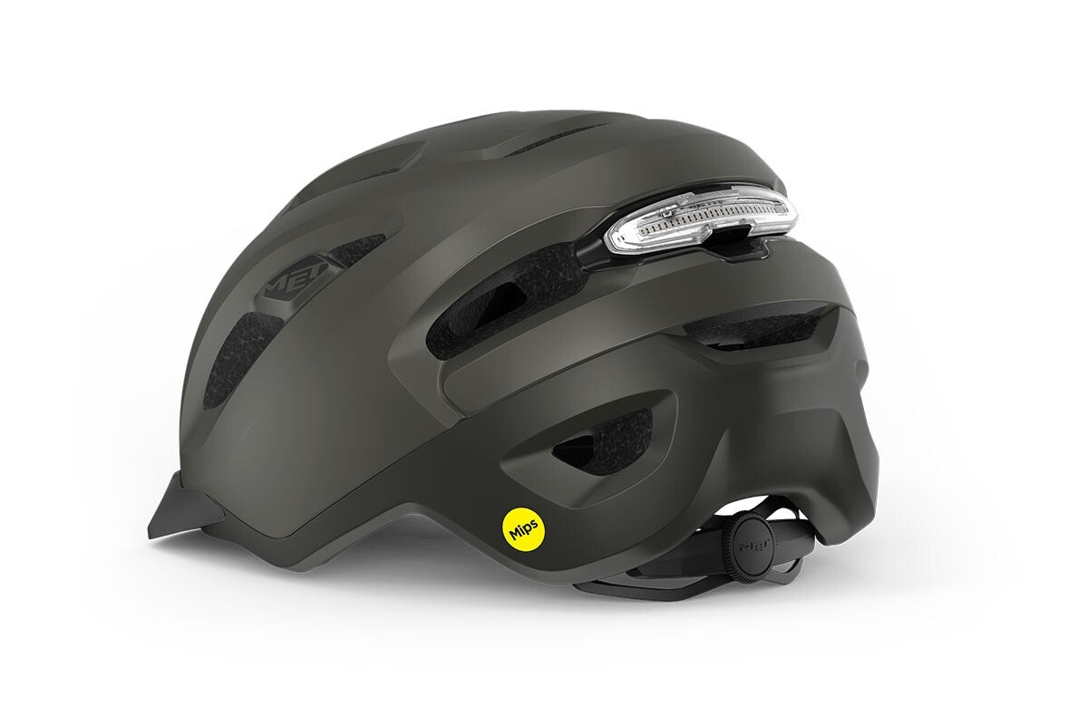 MET Urbex MIPS Urban Cycling Helmet - Sport & Leisure