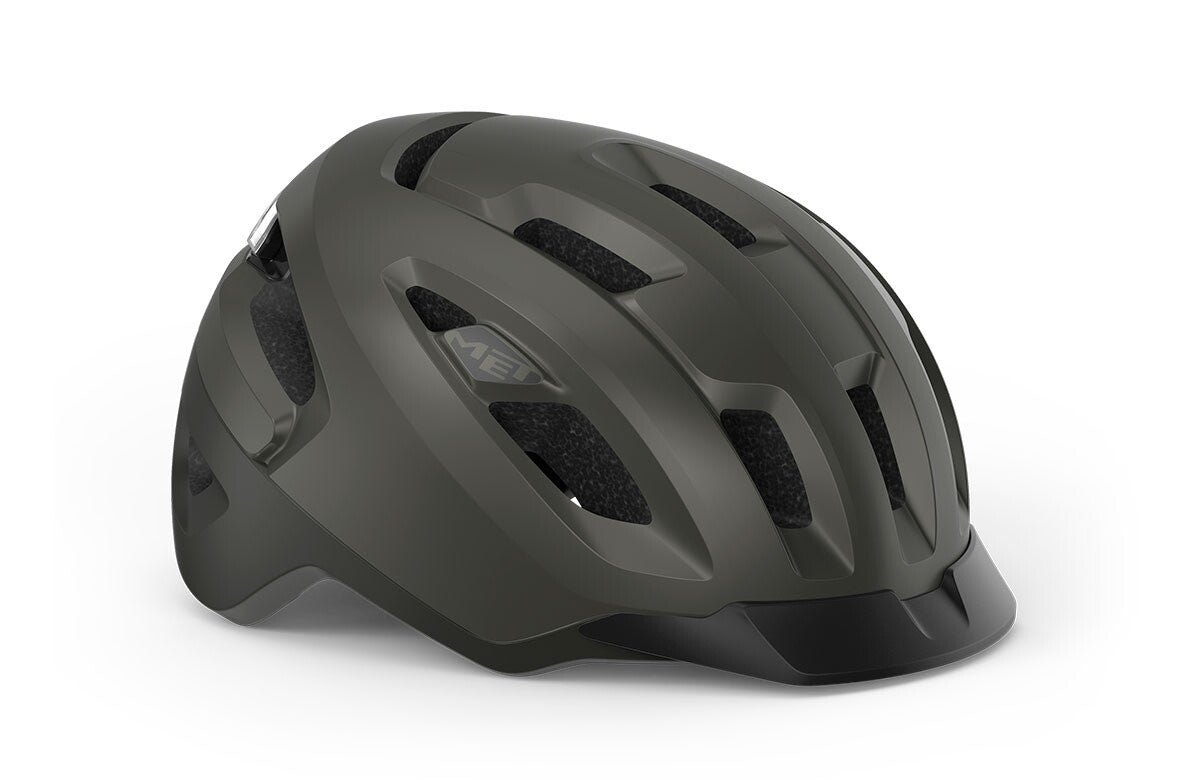 MET Urbex MIPS Urban Cycling Helmet - Sport & Leisure