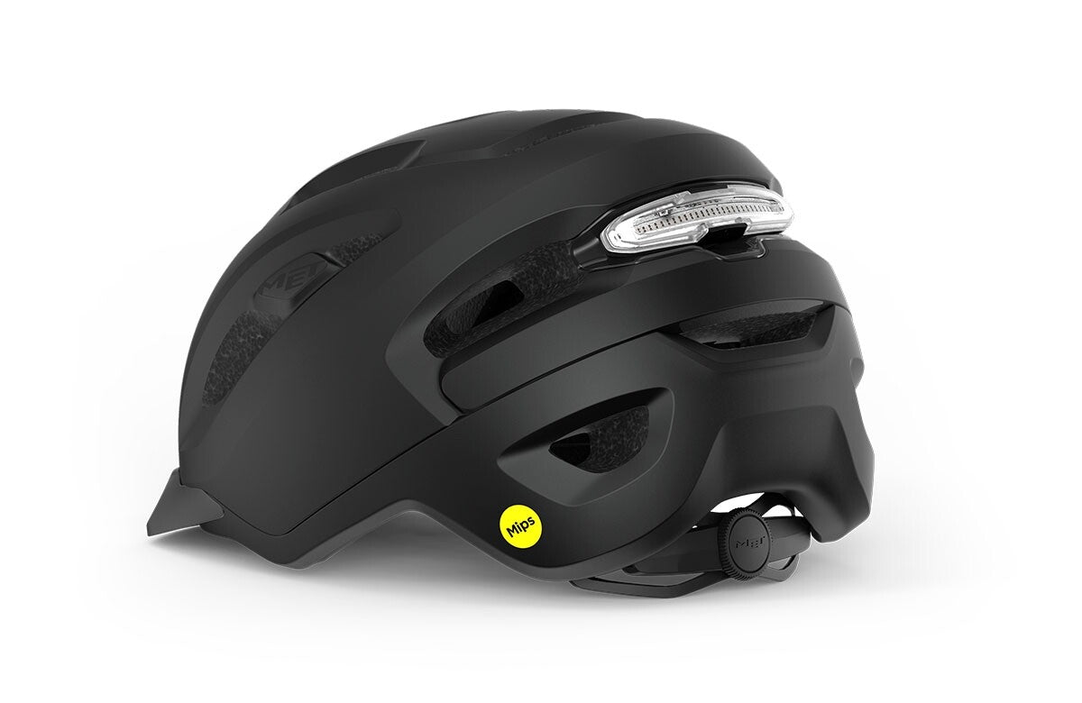 MET Urbex MIPS Urban Cycling Helmet - Sport & Leisure