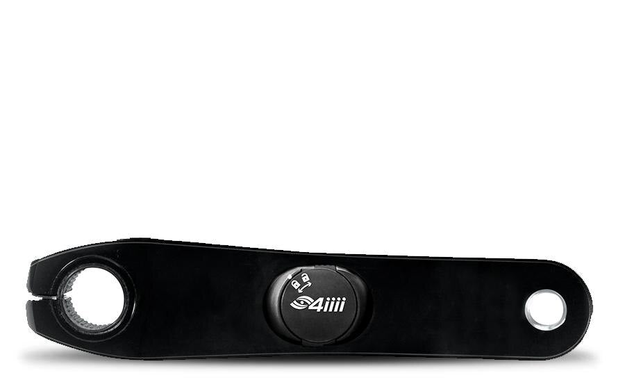 4iiii Precision 2 Deore XT M8100 Power Meter - Non-drive Side - 170mm - Sportandleisure.com