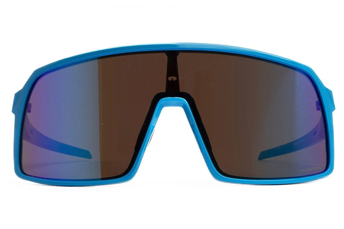 Oakley Sutro Sunglasses - Sky/Prizm Sapphire - Sportandleisure.com