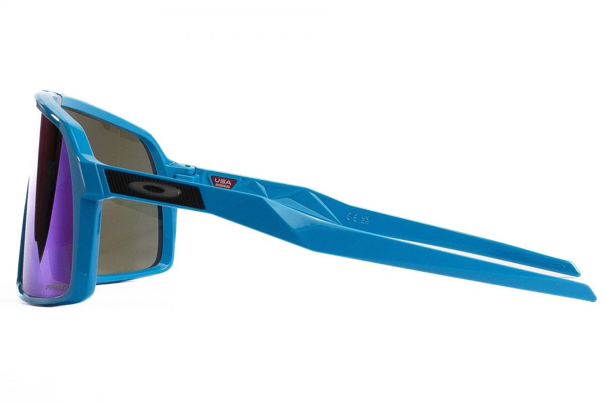 Oakley Sutro Sunglasses - Sky/Prizm Sapphire - Sportandleisure.com