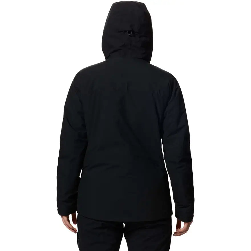 Mountain Hardware Stretch Ozonic Ladies Insulated Jacket - Sportandleisure.com