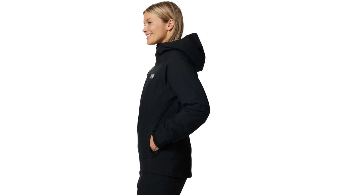 Mountain Hardware Stretch Ozonic Ladies Insulated Jacket - Sportandleisure.com