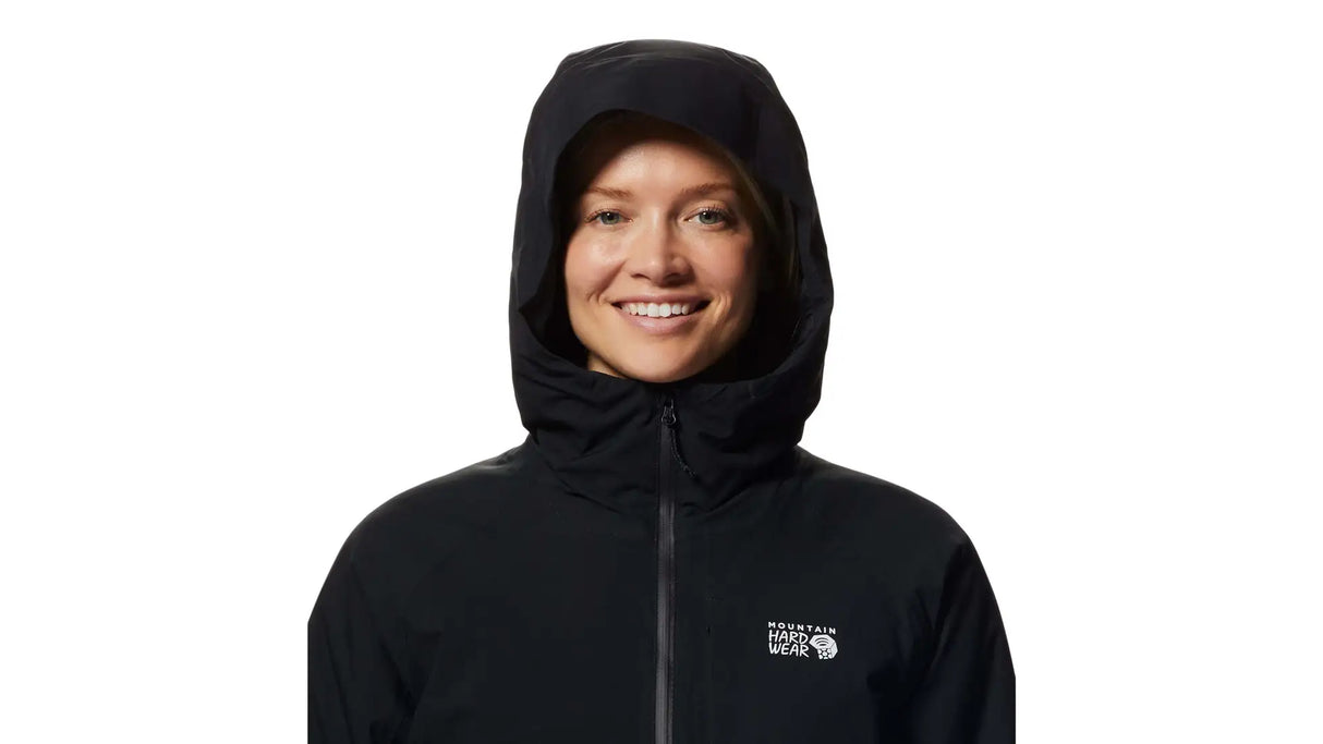 Mountain Hardware Stretch Ozonic Ladies Insulated Jacket - Sportandleisure.com