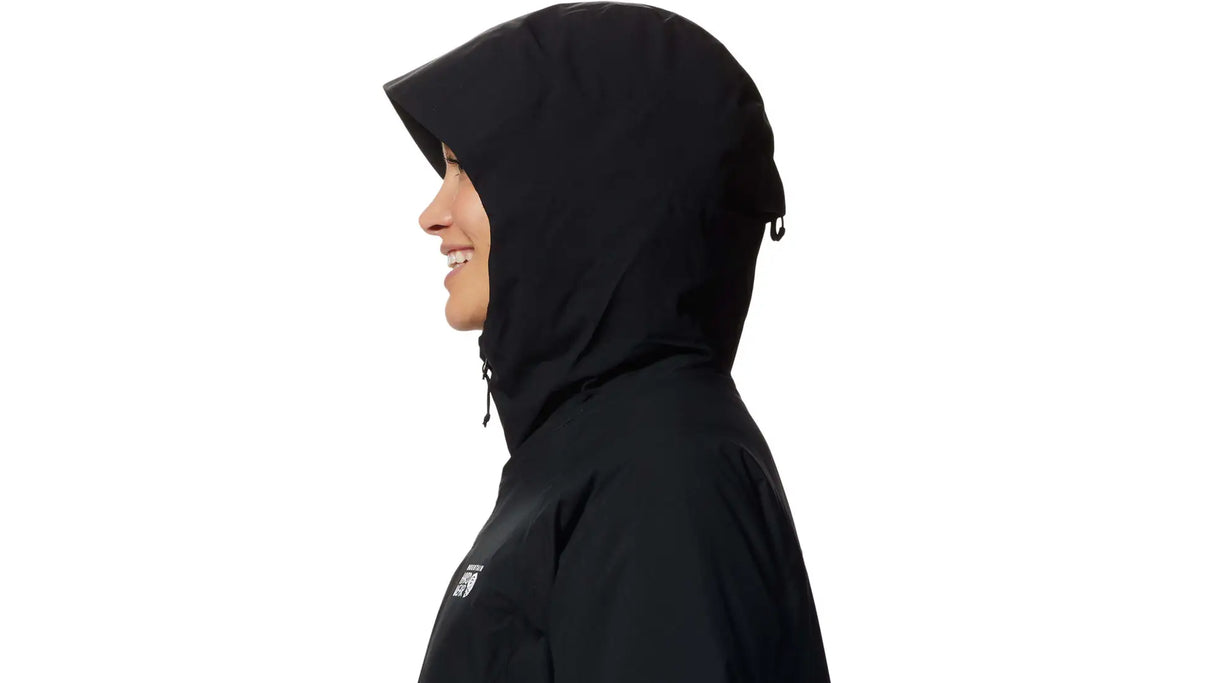 Mountain Hardware Stretch Ozonic Ladies Insulated Jacket - Sportandleisure.com