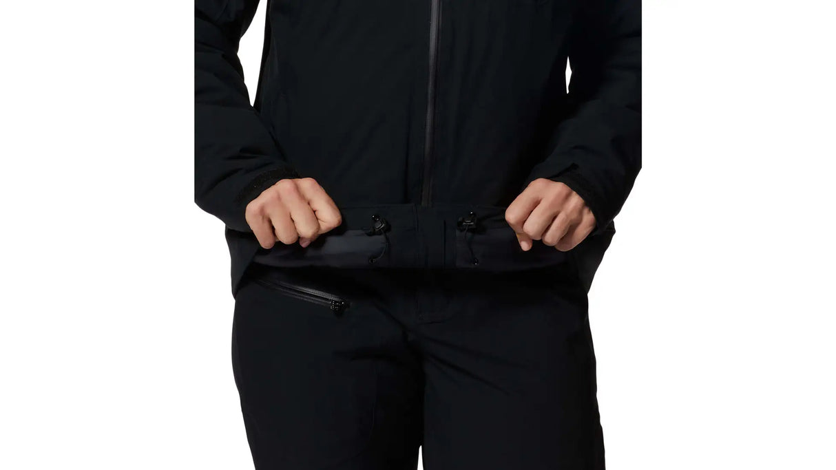 Mountain Hardware Stretch Ozonic Ladies Insulated Jacket - Sportandleisure.com
