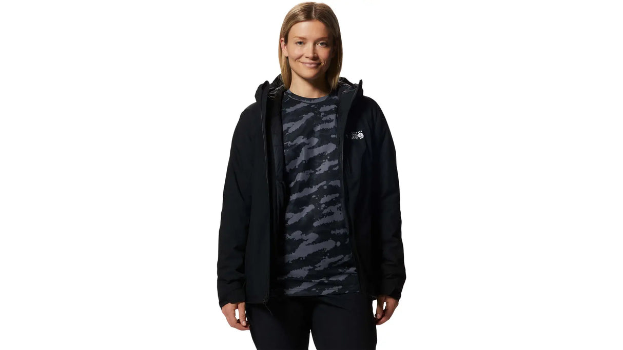 Mountain Hardware Stretch Ozonic Ladies Insulated Jacket - Sportandleisure.com