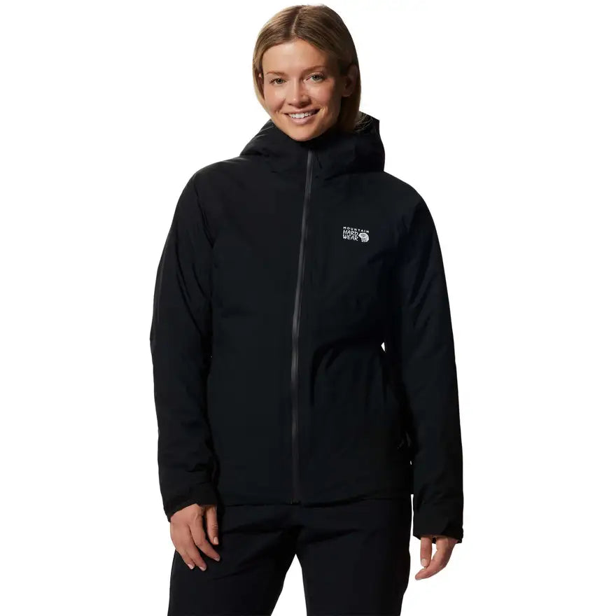 Mountain Hardware Stretch Ozonic Ladies Insulated Jacket - Sportandleisure.com