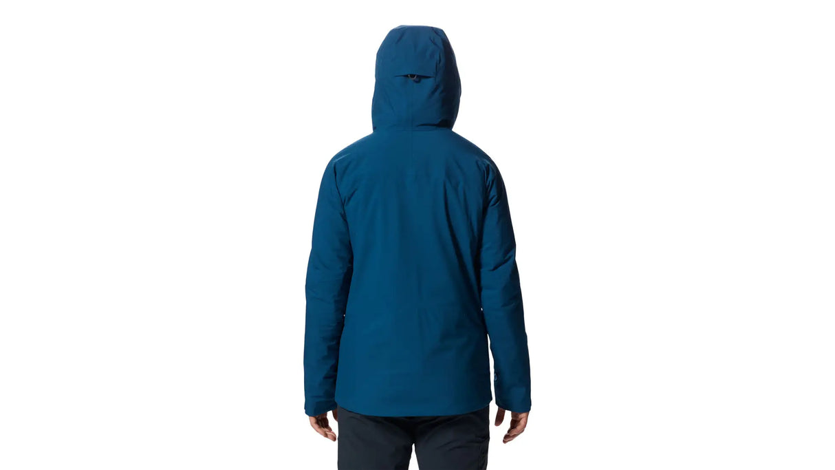 Mountain Hardware Stretch Ozonic Ladies Insulated Jacket - Sportandleisure.com