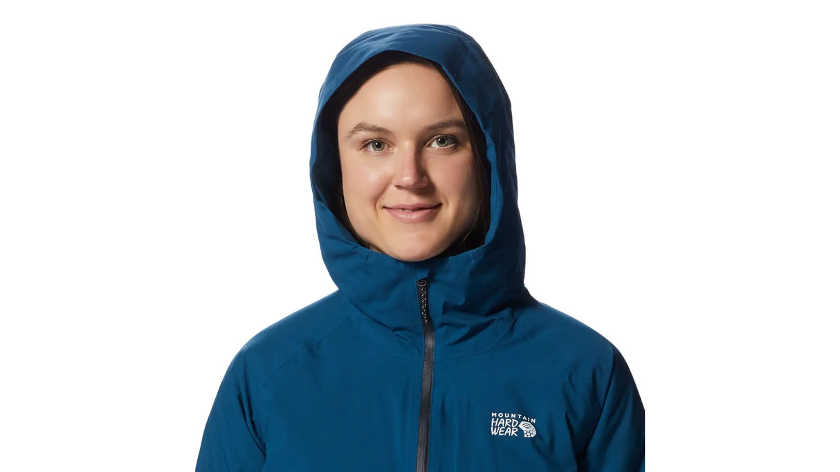 Mountain Hardware Stretch Ozonic Ladies Insulated Jacket - Sportandleisure.com
