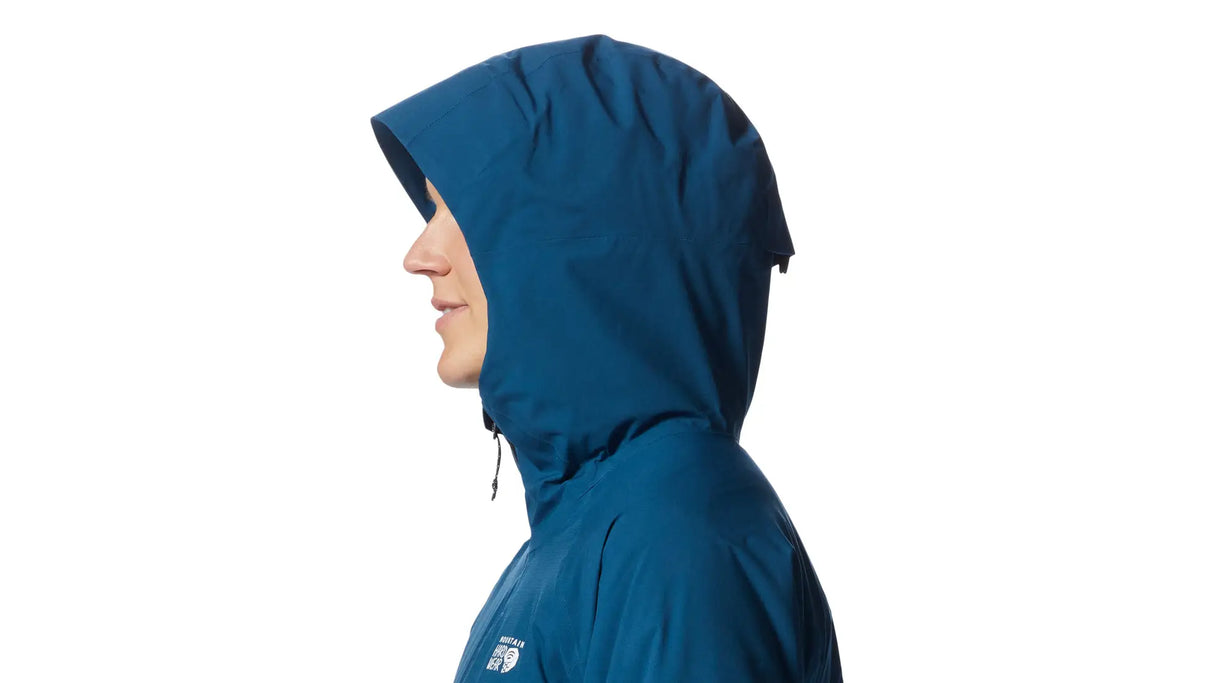 Mountain Hardware Stretch Ozonic Ladies Insulated Jacket - Sportandleisure.com