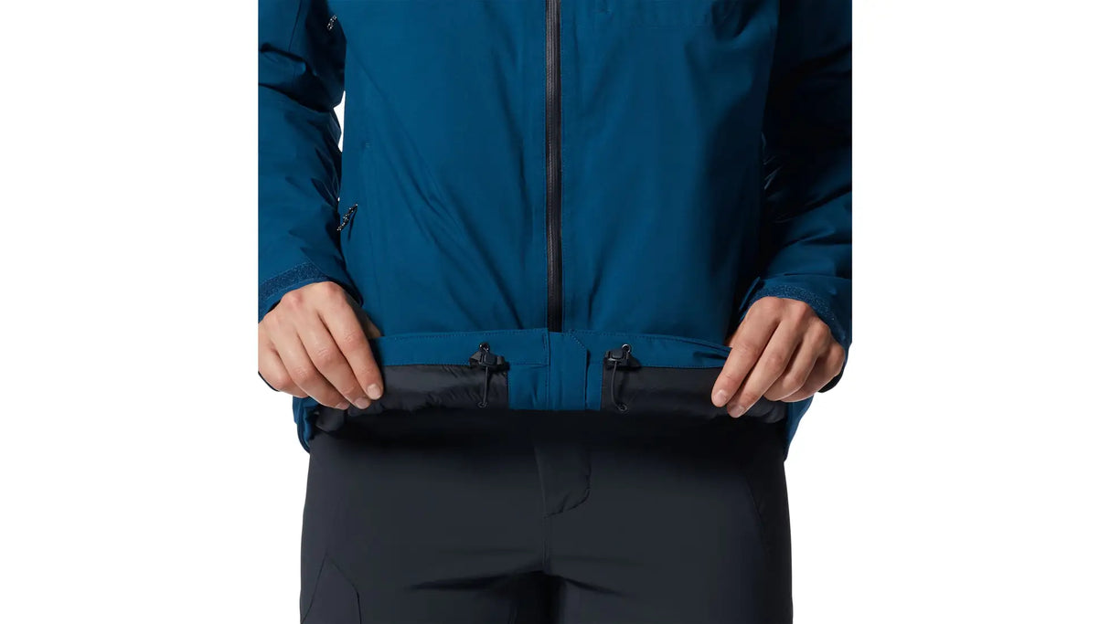 Mountain Hardware Stretch Ozonic Ladies Insulated Jacket - Sportandleisure.com
