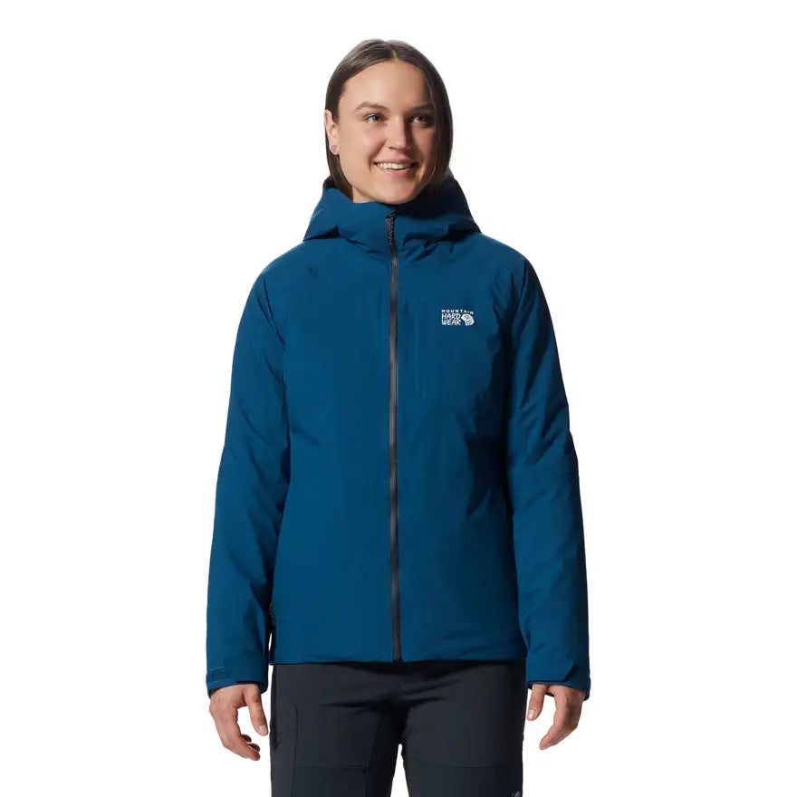 Mountain Hardware Stretch Ozonic Ladies Insulated Jacket - Sportandleisure.com