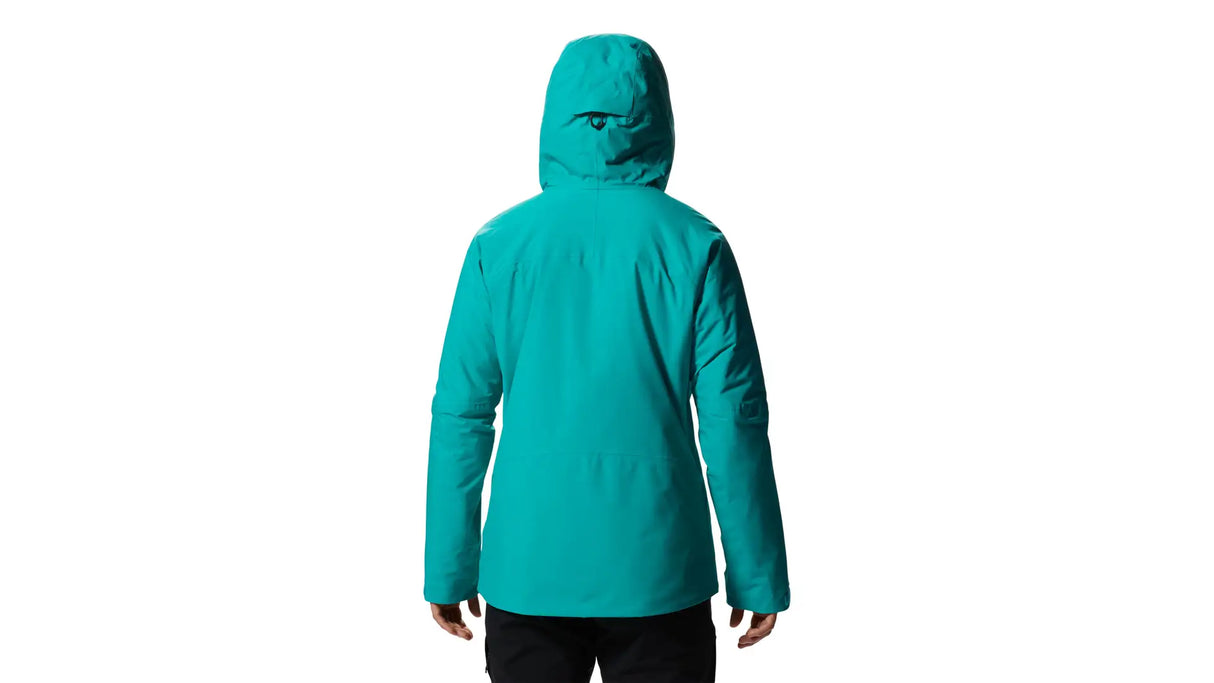 Mountain Hardware Stretch Ozonic Ladies Insulated Jacket - Sportandleisure.com