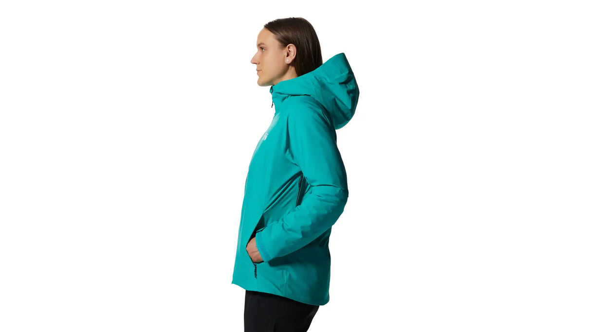 Mountain Hardware Stretch Ozonic Ladies Insulated Jacket - Sportandleisure.com