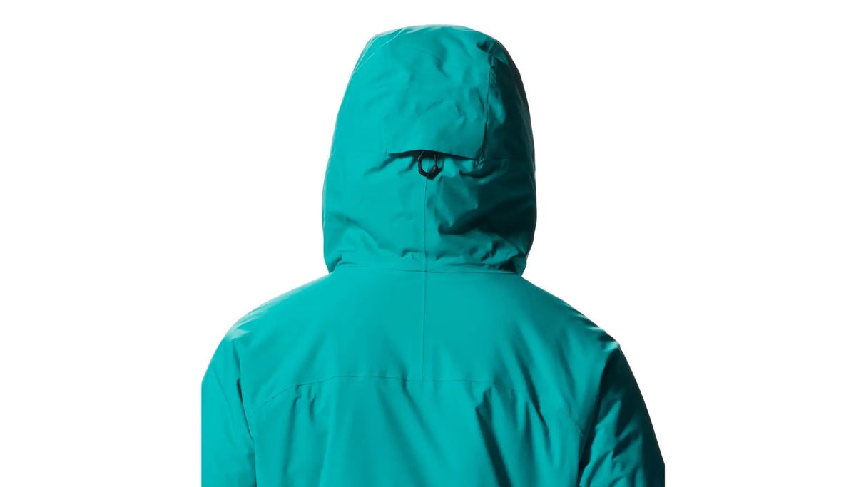 Mountain Hardware Stretch Ozonic Ladies Insulated Jacket - Sportandleisure.com